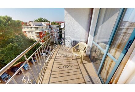 Квартира 2-комнатная 1+1 в Несебре (Солнечный Берег) площадь 61м² 6 этаж