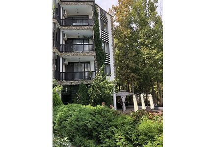 Квартира 2-комнатная 1+1 у моря в Приморско площадь 59м² 4 этаж