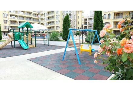Квартира 2-комнатная 1+1 у моря в Несебре (Солнечный Берег) площадь 70м² 5 этаж