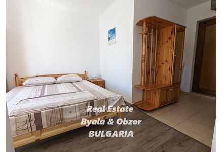 Квартира 2-комнатная 1+1 у моря в Бяле площадь 42м² 2 этаж