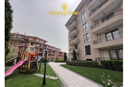 Квартира 2-комнатная 1+1 у моря в Несебре (Святой Влас) площадь 70м² 2 этаж