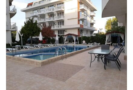 Apartment 2-room 1+1 by the sea in Nesebar (Sunny Beach) Bulgaria area 50m² 1 floor