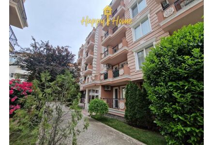 Квартира 2-комнатная 1+1 у моря в Несебре (Солнечный Берег) площадь 57м² 3 этаж