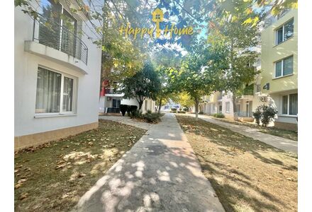 Квартира 2-комнатная 1+1 у моря в Несебре (Солнечный Берег) площадь 47м² 4 этаж