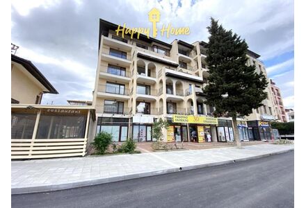 Квартира 2-комнатная 1+1 у моря в Несебре (Солнечный Берег) площадь 74м² 3 этаж