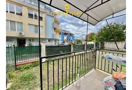 Квартира 2-комнатная 1+1 у моря в Несебре (Равда) площадь 58м² 1 этаж