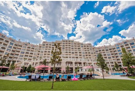 Apartment 2-room 1+1 by the sea in Varna Bulgaria area 64m² 5 floor