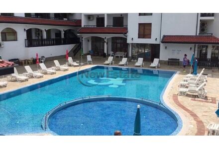 Apartment 2-room 1+1 in Kavarna Bulgaria area 55m² 3 floor