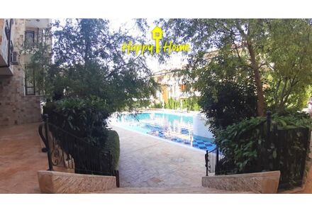 Apartment 2-room 1+1 by the sea in Nesebar (Sveti Vlas) Bulgaria area 70m² 2 floor