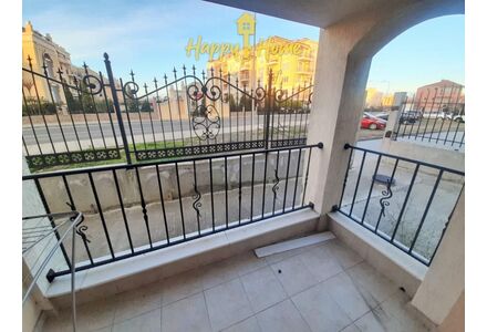 Квартира 2-комнатная 1+1 у моря в Несебре (Равда) площадь 54м² 1 этаж