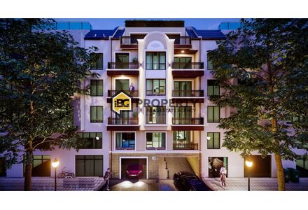 Apartment 2-room 1+1 by the sea in Varna Bulgaria area 69m² 2 floor