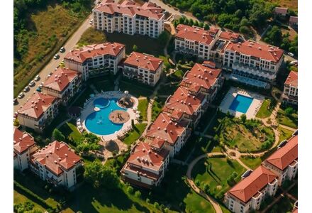 Apartment 2-room 1+1 by the sea in Sozopol Bulgaria area 62m² 3 floor
