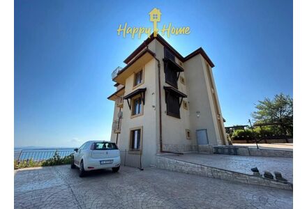 Apartment 2-room 1+1 by the sea in Nesebar (Sveti Vlas) Bulgaria area 62.83m² 2 floor
