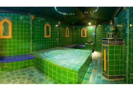 Apartment 2-room 1+1 by the sea in Nesebar (Ravda) Bulgaria area 79m² 2 floor