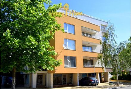 Квартира 2-комнатная 1+1 у моря в Несебре (Святой Влас) площадь 63м² 4 этаж