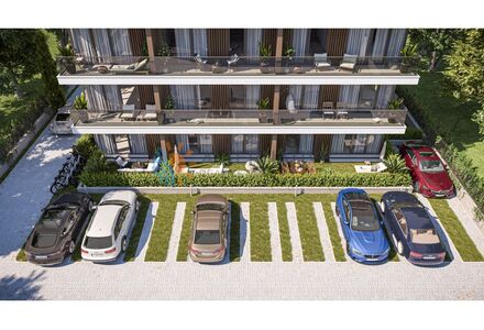 Apartment 2-room 1+1 in Burgas Bulgaria area 82m² 1 floor