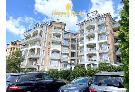 Квартира 2-комнатная 1+1 у моря в Несебре (Святой Влас) площадь 65м² 4 этаж