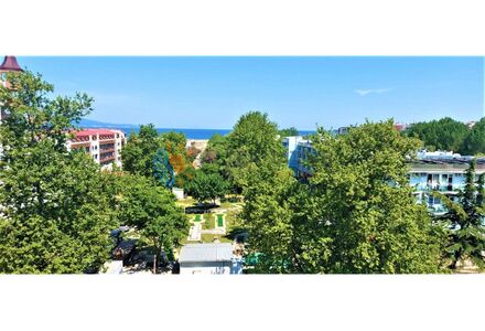 Квартира 2-комнатная 1+1 в Несебре (Солнечный Берег) площадь 90м² 5 этаж