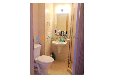 Квартира 2-комнатная 1+1 в Несебре (Солнечный Берег) площадь 41м² 3 этаж