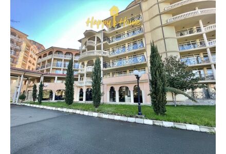 Квартира 2-комнатная 1+1 у моря в Несебре (Елените) площадь 95.33м² 1 этаж