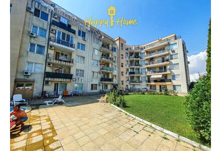 Квартира 2-комнатная 1+1 у моря в Несебре (Солнечный Берег) площадь 57м² 6 этаж