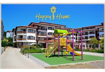 Квартира 2-комнатная 1+1 у моря в Несебре (Святой Влас) площадь 65м² 4 этаж