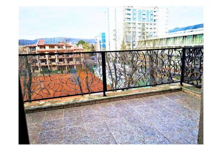 Квартира 2-комнатная 1+1 в Несебре (Солнечный Берег) площадь 90м² 2 этаж