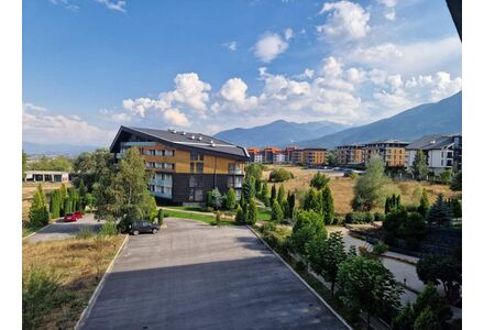 Apartment 2-room 1+1 in the forest in Bansko Bulgaria area 89m² 3 floor
