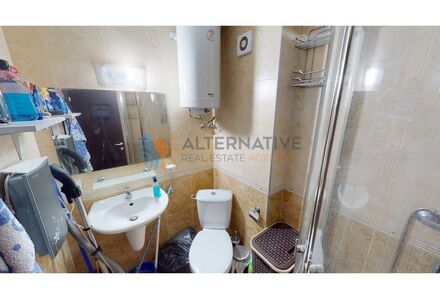 Квартира 2-комнатная 1+1 в Несебре (Солнечный Берег) площадь 75м² 5 этаж