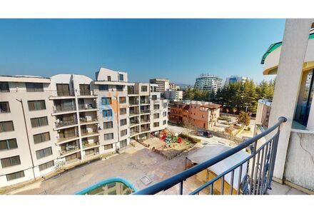 Квартира 2-комнатная 1+1 в Несебре (Солнечный Берег) площадь 62м² 6 этаж
