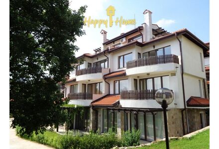 Apartment 2-room 1+1 by the sea in Nesebar (Kosharitsa) Bulgaria area 65m² 3 floor