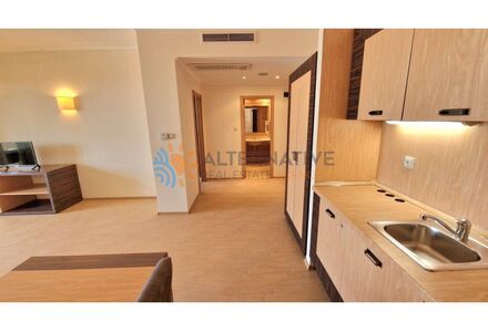 Apartment 2-room 1+1 in Nesebar (Sunny Beach) Bulgaria area 90m² 2 floor