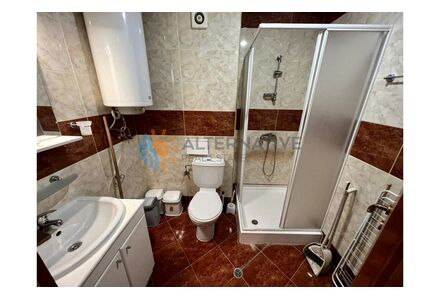 Apartment 2-room 1+1 in Nesebar (Elenite) Bulgaria area 65m² 