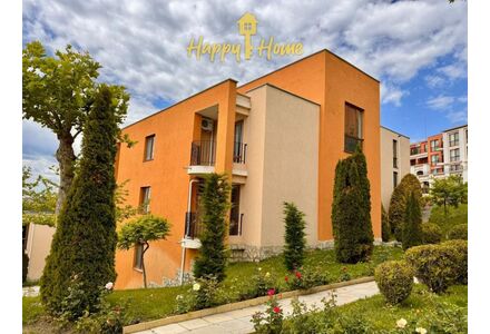 Квартира 2-комнатная 1+1 у моря в Несебре (Святой Влас) площадь 90м² 2 этаж
