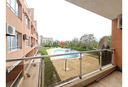 Квартира 2-комнатная 1+1 у моря в Несебре площадь 91м² 2 этаж