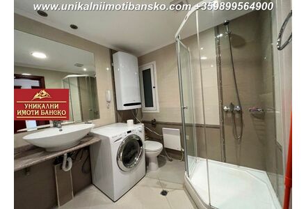 Квартира 2-комнатная 1+1 в Банско площадь 80м² 1 этаж