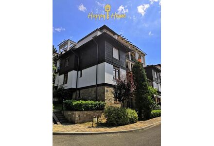 Квартира 2-комнатная 1+1 у моря в Созополе площадь 63м² 4 этаж
