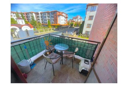 Квартира 2-комнатная 1+1 в Несебре (Равда) площадь 60м² 2 этаж