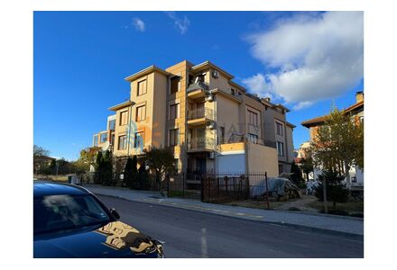 Apartment 2-room 1+1 in Nesebar (Ravda) Bulgaria area 60m² 2 floor