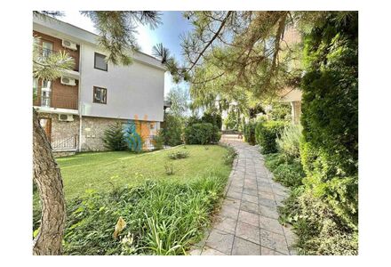 Apartment 2-room 1+1 in Nesebar (Elenite) Bulgaria area 75m² 2 floor