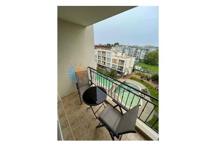 Квартира 2-комнатная 1+1 в Несебре (Солнечный Берег) площадь 62м² 5 этаж