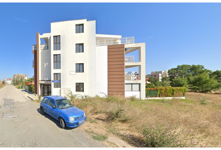 Квартира 2-комнатная 1+1 у моря в Несебре (Равда) площадь 68м² 2 этаж