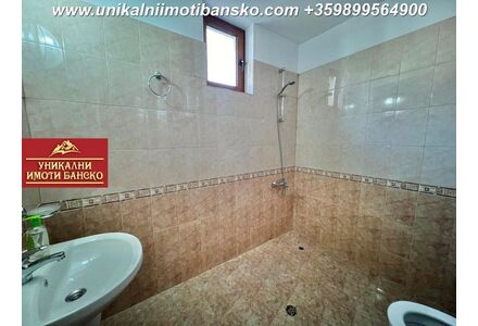 Квартира 2-комнатная 1+1 в горах в Банско площадь 84м² 2 этаж