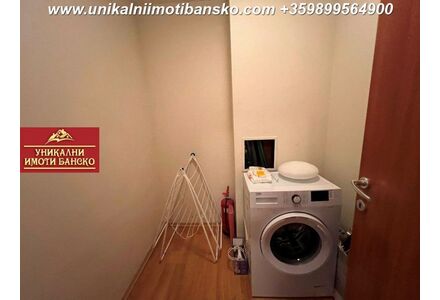 Квартира 2-комнатная 1+1 в горах в Банско площадь 77м² 5 этаж