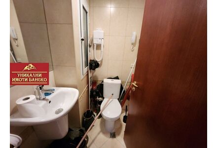Квартира 2-комнатная 1+1 в горах в Банско площадь 77м² 3 этаж