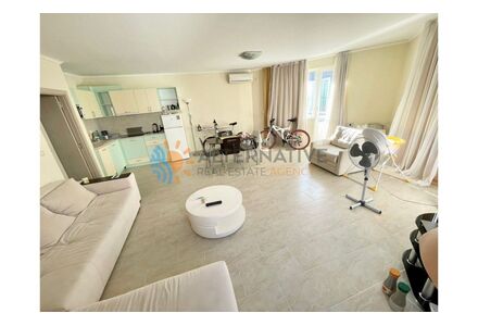 Apartment 2-room 1+1 in Pomorie Bulgaria area 86m² 3 floor
