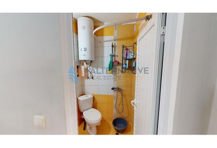 Квартира 2-комнатная 1+1 в Несебре площадь 33м²