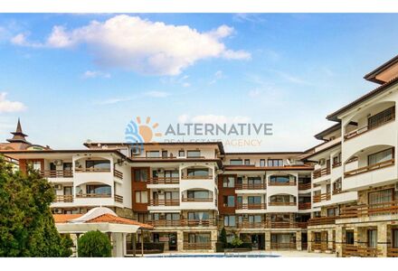 Apartment 2-room 1+1 in Nesebar (Elenite) Bulgaria area 70m² 5 floor