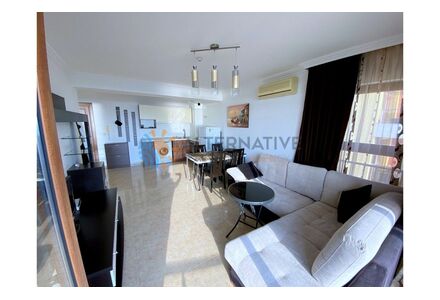 Apartment 2-room 1+1 in Nesebar (Sveti Vlas) Bulgaria area 70m² 4 floor