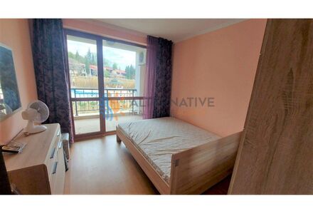Apartment 2-room 1+1 in Nesebar (Elenite) Bulgaria area 54m² 3 floor